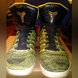 Kobe IX "Victory" high top